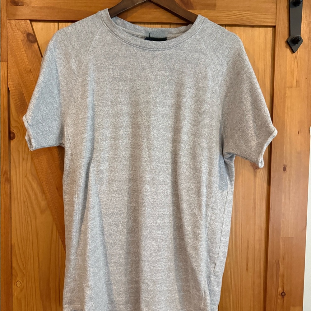 Blackcat grey tee